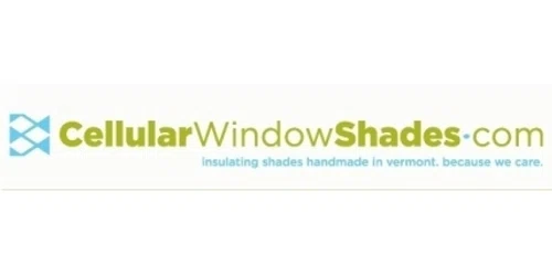 Cellular Window Shades Promo Code