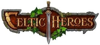 Celtic Heroes Merchant Logo