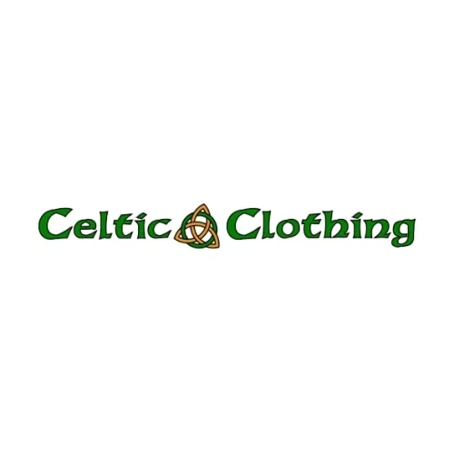 20 Off Celtic Clothing Promo Code (6 Active) Aug '24