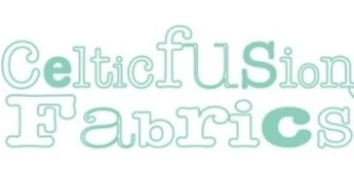 Celtic Fusion Fabrics Promo Code