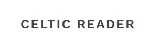 Celtic Reader Merchant Logo