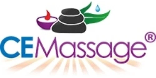 CE Massage Promo Code