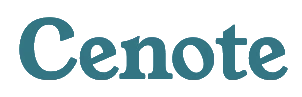 Cenote Promo Code