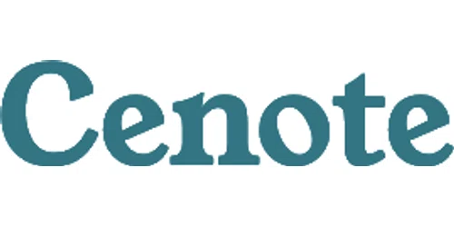 Cenote Promo Code