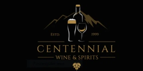 Centennial Wine & Spirits Merchant logo