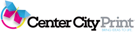 Center City Print Merchant Logo