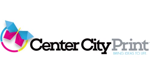 Center City Print Promo Code