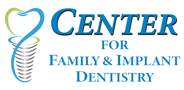 Center for Family and Implant Dentistry Merchant Logo