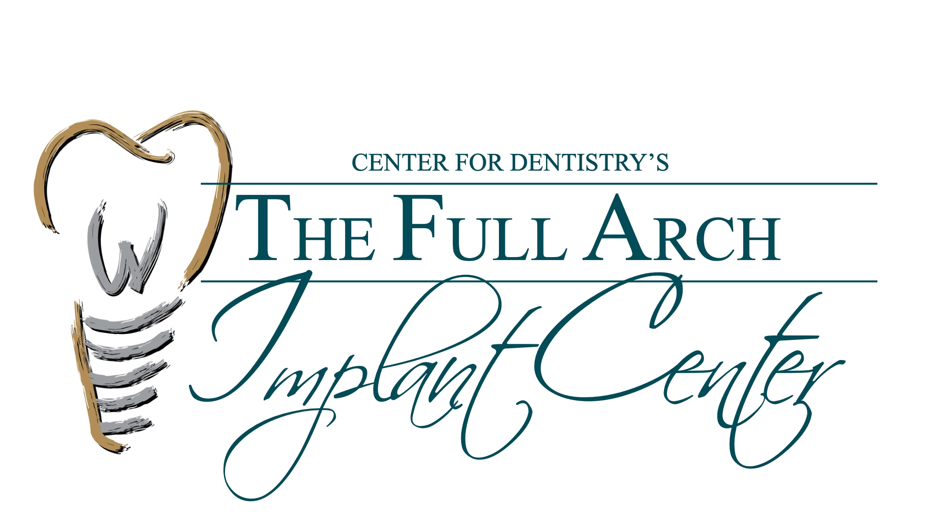 Center for Dentistry Merchant Logo