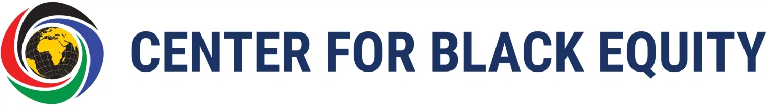 Center for Black Equity Merchant Logo