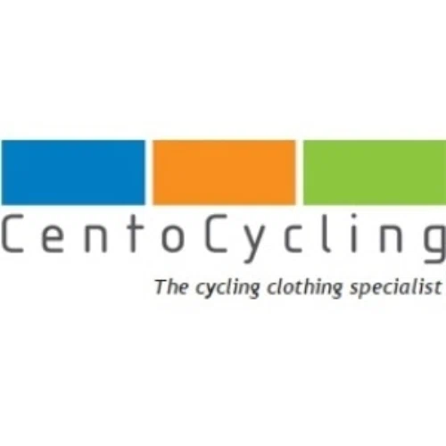 Cento Cycling Merchant Logo