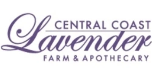 Central Coast Lavender Promo Code