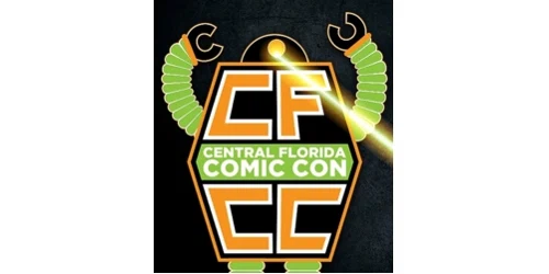 Central Florida Comic Con Promo Code