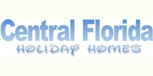 Central Florida Holiday Homes Merchant Logo