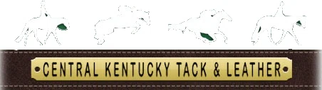 Central Kentucky Tack and Leather Merchant Logo