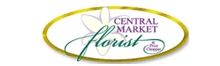 Central Market Florist Merchant Logo