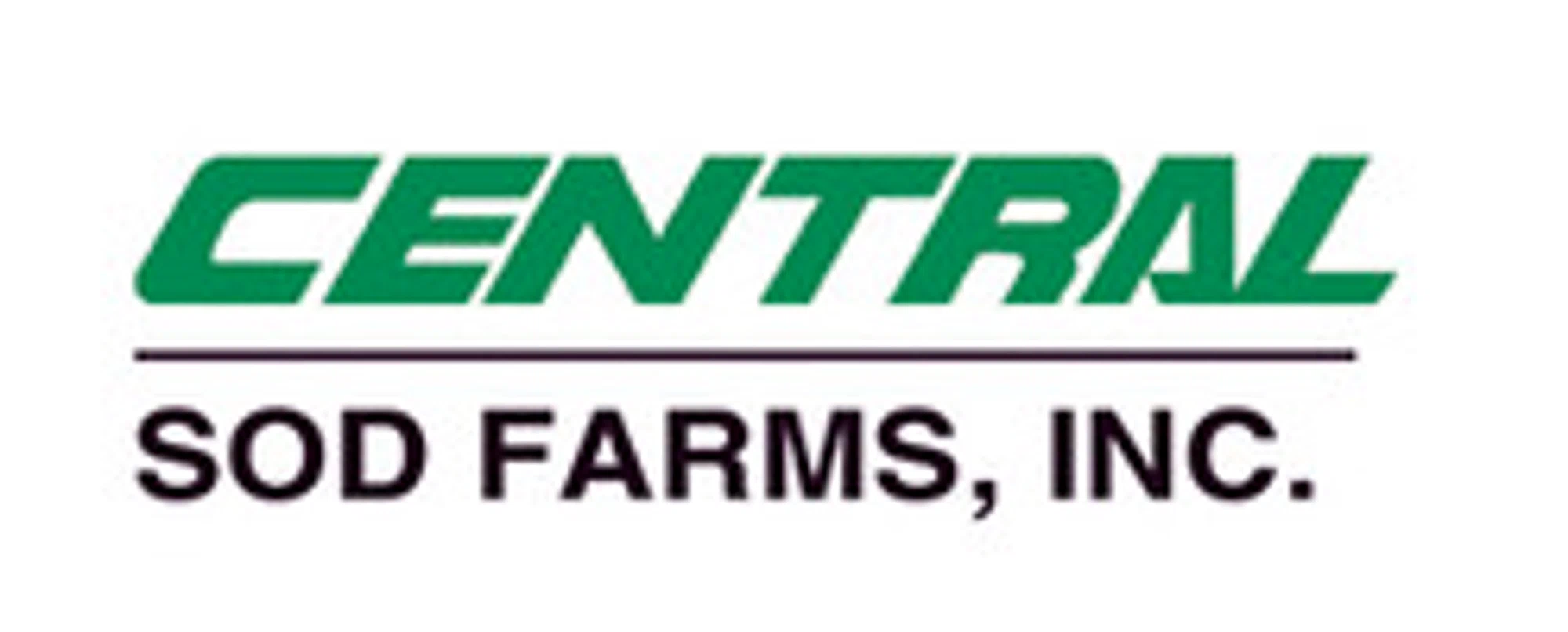 20 Off Central Sod Farms Promo Code (2 Active) Oct '24