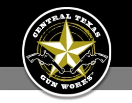Central Texas Gun Works Merchant Logo