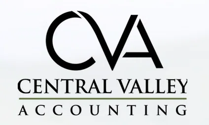Central Valley Accounting Merchant Logo