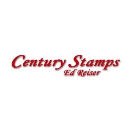 CENTURY STAMPS Promo Code — 110 Off in Sep 2024