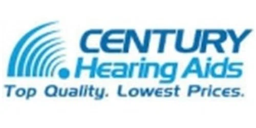 Century Hearing Aids Merchant logo