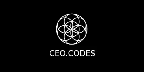 CEO Codes coupon