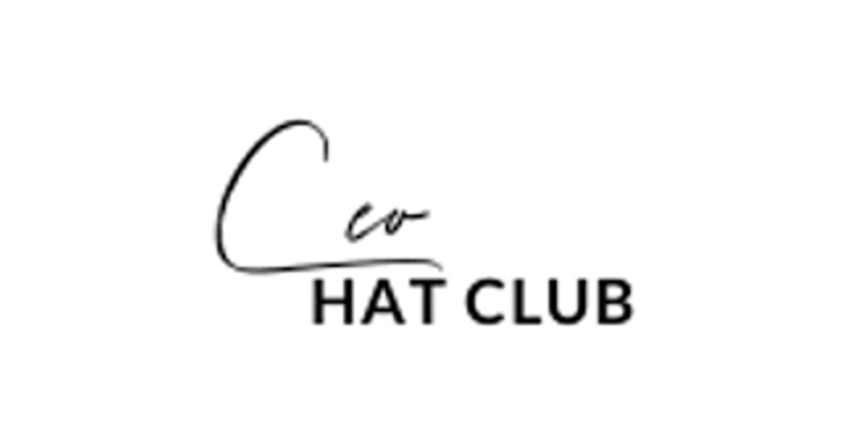 CEO HAT CLUB Promo Code โ 10 Off (Sitewide) May 2024 CEO HAT CLUB Promo Code โ 10 Off (Sitewide) May 2024