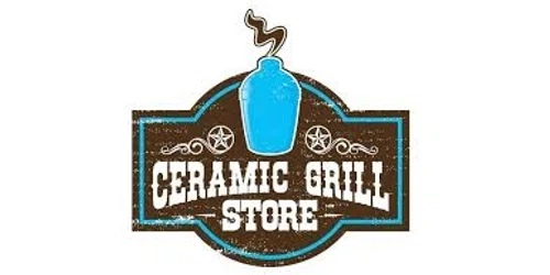 Ceramic Grill Store Merchant logo