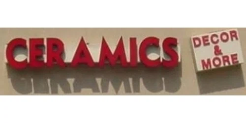 Ceramic Decor And More Promo Code