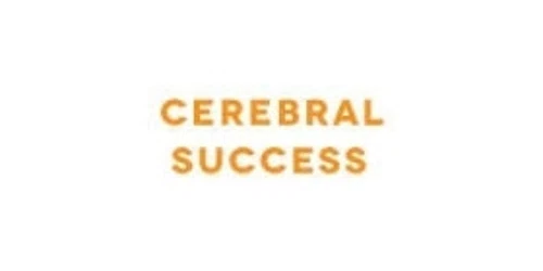Cerebral Success coupon