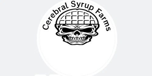 Cerebral Syrup Farms Promo Code