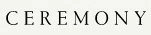 Ceremony Promo Code