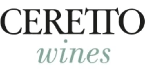 Ceretto Promo Code