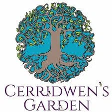 Cerridwen's Garden Merchant Logo