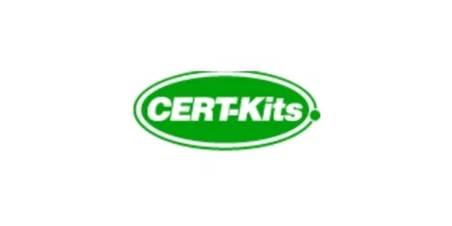 CERT Kits coupon