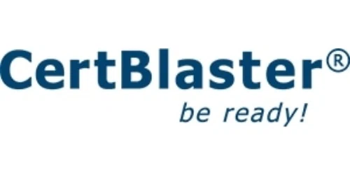 CertBlaster Promo Code