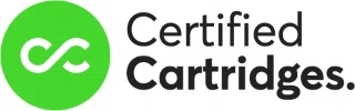 Certified Cartridges Merchant Logo