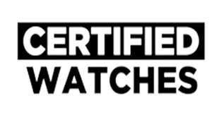 Certified Watches  Merchant Logo