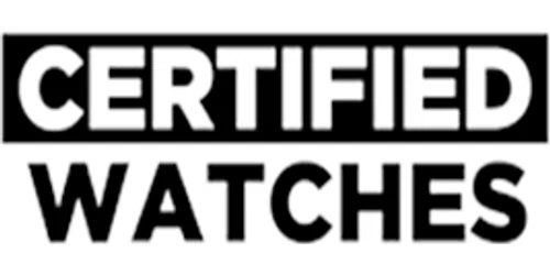 Certified Watches Promo Code