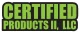 Certified Products Merchant Logo