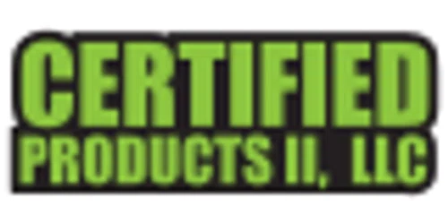 Certified Products Promo Code