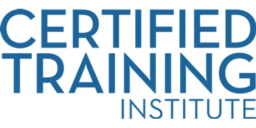 Certified Training Institute Promo Code
