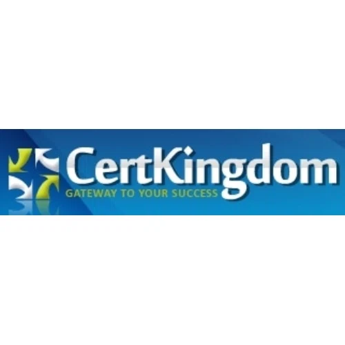 Certkingdom Promo Code