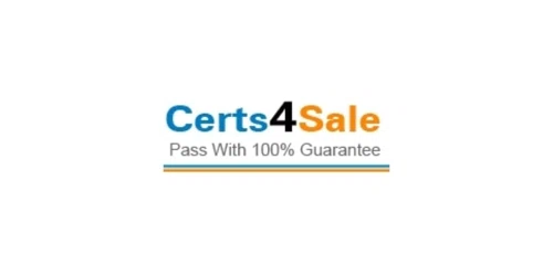 Certs4Sale coupon