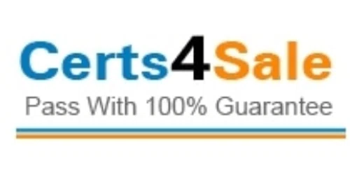 Certs4Sale Promo Code