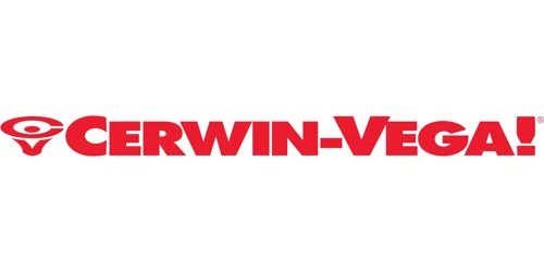 Cerwin Vega Promo Code