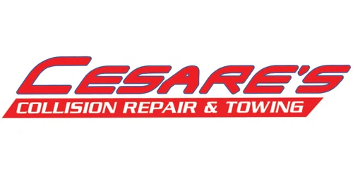 Cesare's Collision Repair & Towing Promo Code