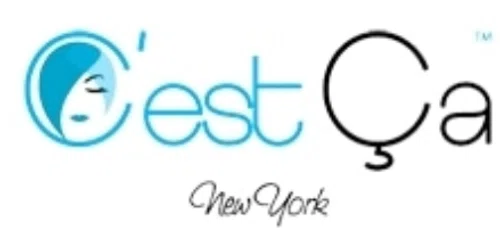 C'est Ça New York Merchant logo
