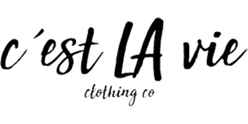 C'est LA Vie Clothing Co. Promo Code