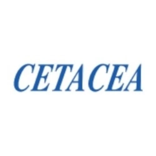 Cetacea Corporation Merchant Logo